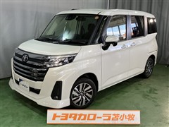 トヨタ ルーミー カスタムG 4WD