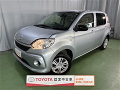 トヨタ パッソ X 4WD