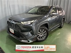 トヨタ RAV4 ハイブリッドG 4WD