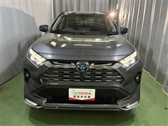 RAV4 ハイブリッドG 4WD