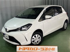 トヨタ ヴィッツ F 4WD