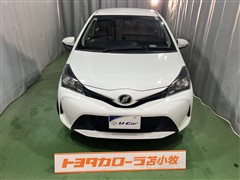 ヴィッツ F 4WD