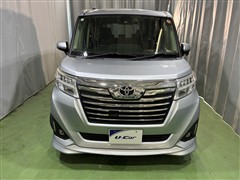 ルーミー カスタムG S 4WD