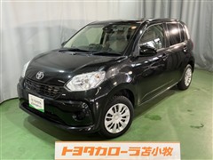 パッソ X LパッケージS 4WD