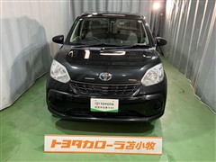 パッソ X LパッケージS 4WD