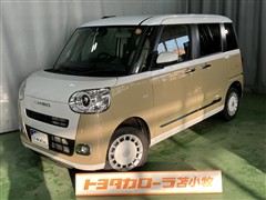 ダイハツ ムーヴキャンバス ストライプスG