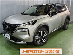 エクストレイル G E-4ORCE