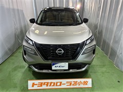 エクストレイル G E-4ORCE