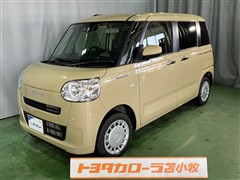 ムーヴキャンバス セオリーX 4WD