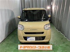 ムーヴキャンバス セオリーX 4WD