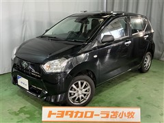 ダイハツ ミライース L SA3 4WD