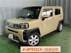 ダイハツ タフト Gクロムベンチャー 4WD