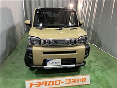 タフト Gクロムベンチャー 4WD