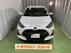 ヤリス ハイブリッド X 4WD