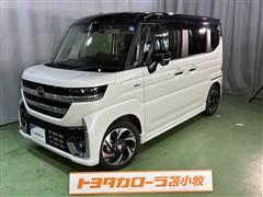 マツダ フレアワゴン カスタムXT 4WD