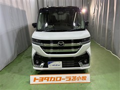 フレアワゴン カスタムXT 4WD