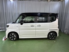 フレアワゴン カスタムXT 4WD