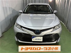 カムリ X E-FOUR