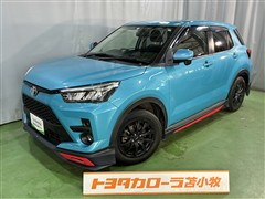 トヨタ ライズ X 4WD