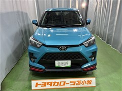ライズ X 4WD
