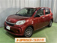 パッソ X 4WD