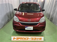 パッソ X 4WD