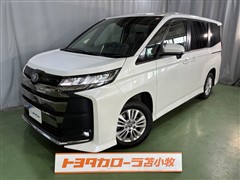 トヨタ ノア S-G 4WD