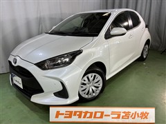 トヨタ ヤリス ハイブリッド X 4WD