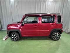 ハスラー ハイブリッド X 4WD