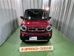 ハスラー ハイブリッド X 4WD