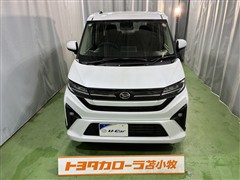 ムーヴ G 4WD