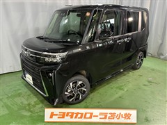 ダイハツ タント カスタムX 4WD