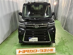 タント カスタムX 4WD