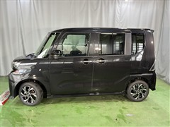 タント カスタムX 4WD