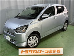 ダイハツ ミライース X SA3 4WD