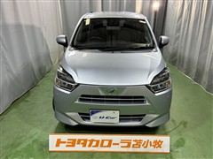 ミライース X SA3 4WD