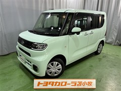 ダイハツ タント X 4WD