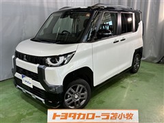三菱 デリカミニ Tプレミアム 4WD