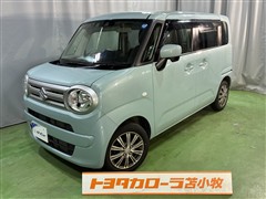 スズキ ワゴンRスマイル G 4WD