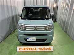 ワゴンRスマイル G 4WD