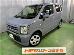 スズキ ワゴンR FX 4WD