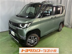 三菱 デリカミニ Tプレミアム 4WD