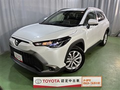 トヨタ カローラクロス HV S 4WD