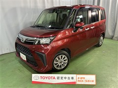 トヨタ ルーミー G 4WD