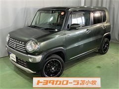 ハスラー Jスタイル2 4WD
