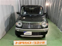 ハスラー Jスタイル2 4WD