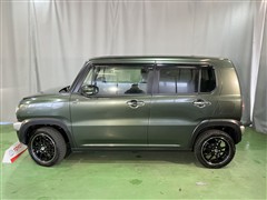 ハスラー Jスタイル2 4WD