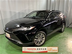 ハリアーハイブリッド Z 4WD