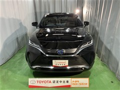 ハリアーハイブリッド Z 4WD