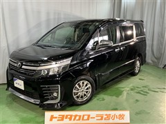 トヨタ ヴォクシー ZS キラメキ2 4WD